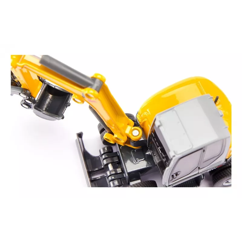 Siku Wacker Neuson EW65 Ekskavators 1:50
