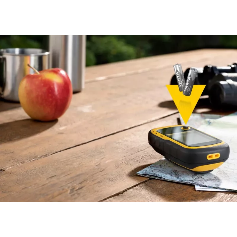 VARTA vienreizlietojamā litija mignona AA 1,5 V baterija