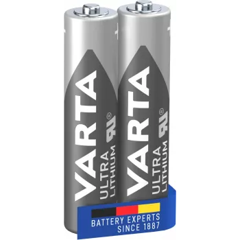 VARTA Baterija vienreizējā Ultra litija AAA 1,5 V