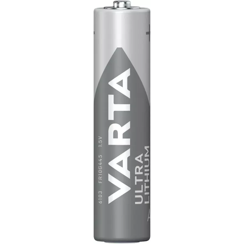 VARTA Baterija vienreizējā Ultra litija AAA 1,5 V