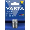VARTA Baterija vienreizējā Ultra litija AAA 1,5 V