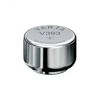 VARTA baterija V393 / Sr48 Sudraba oksīda 1,55 V 70 mAh