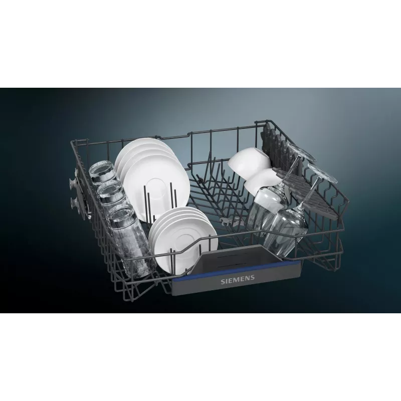 Siemens iQ300 SN73EX22CE trauku mazgājamā mašīna Pilnībā iebūvējama 14 galda komplekti