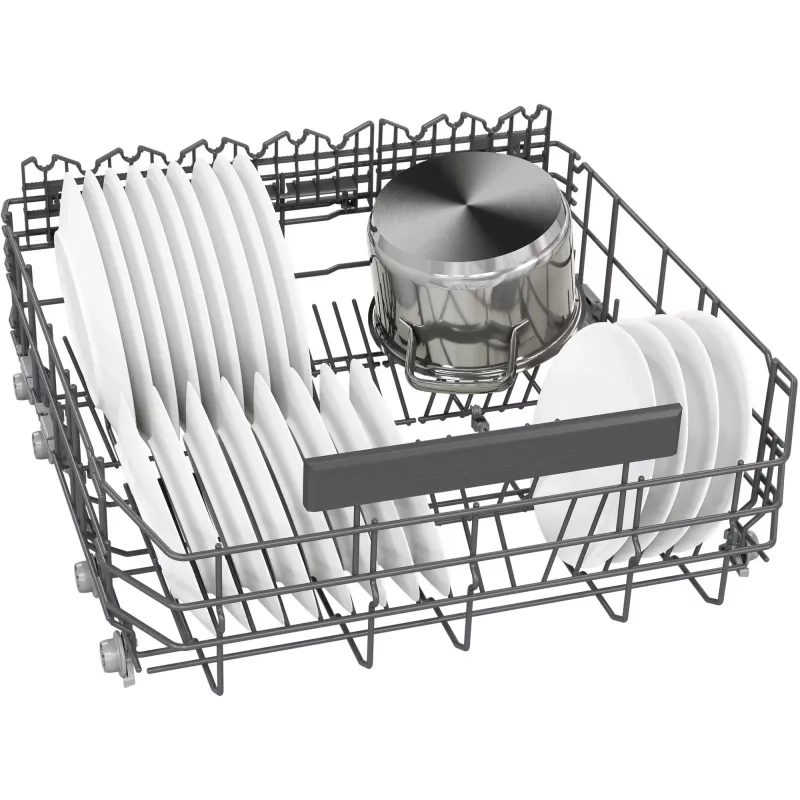 Siemens iQ300 SN73EX22CE trauku mazgājamā mašīna Pilnībā iebūvējama 14 galda komplekti