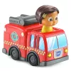 VTech 561304, Ugunsdzēsēju mašīna, 1,5 gadi, AAA, Daudzkrāsains