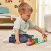 VTech 561304, Ugunsdzēsēju mašīna, 1,5 gadi, AAA, Daudzkrāsains