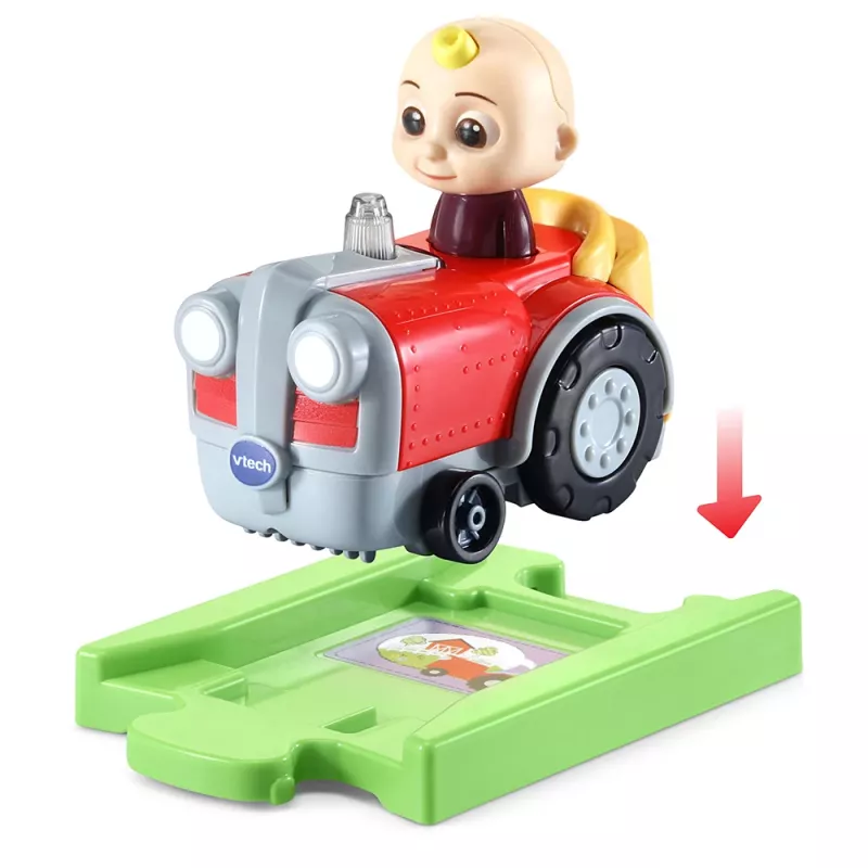 VTech 558104, Traktors, 1,5 g., AAA, Daudzkrāsains