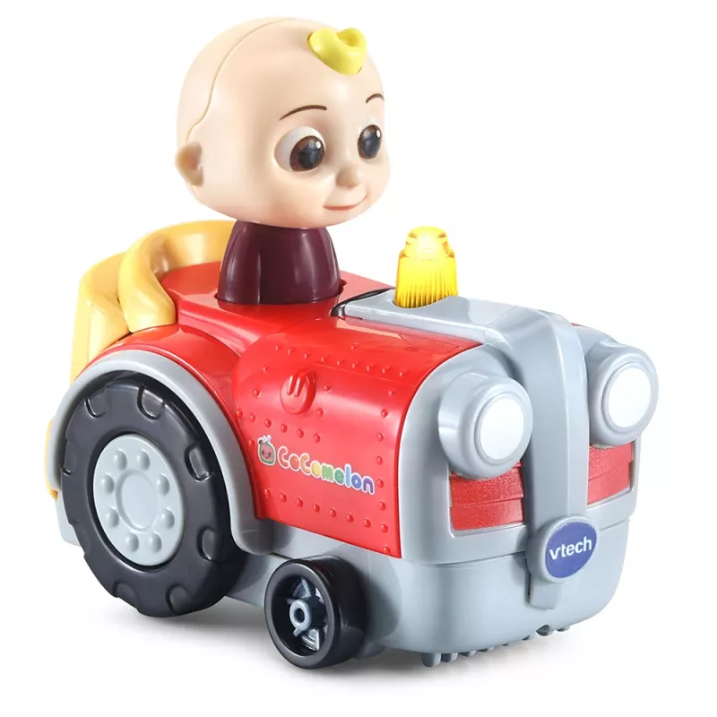 VTech 558104, Traktors, 1,5 g., AAA, Daudzkrāsains