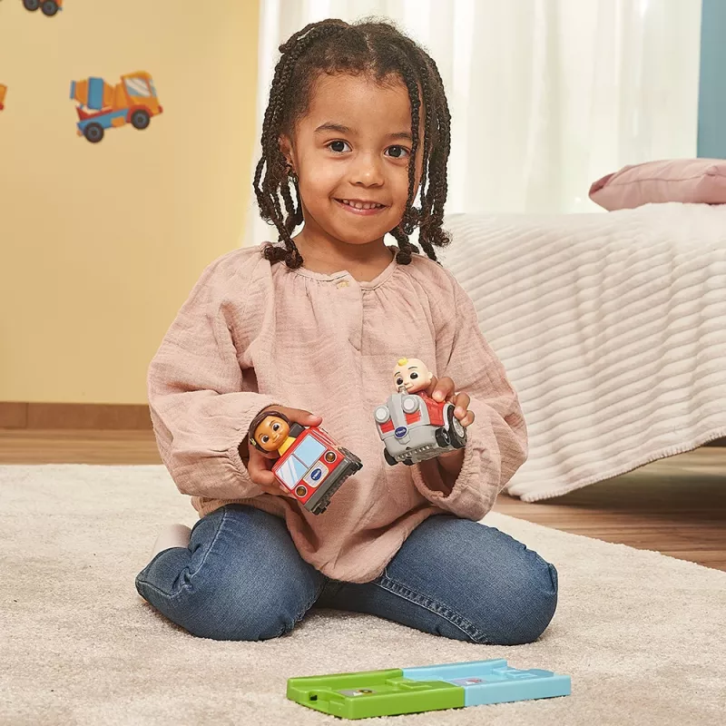 VTech 558104, Traktors, 1,5 g., AAA, Daudzkrāsains