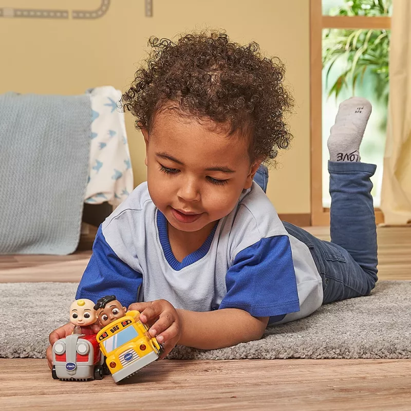 VTech 558104, Traktors, 1,5 g., AAA, Daudzkrāsains