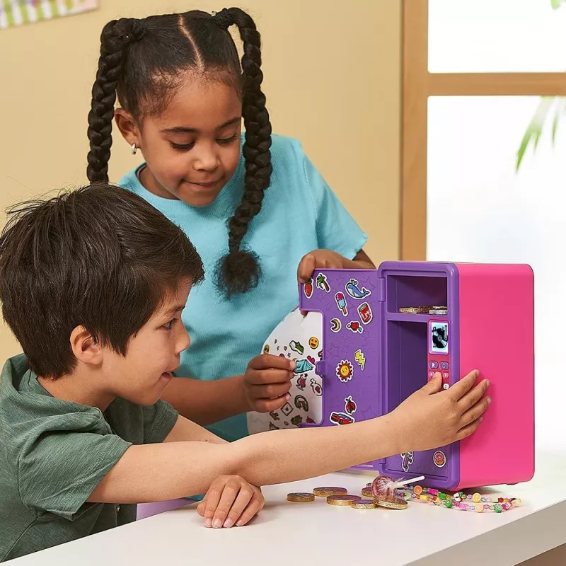VTech 554154, 6 gadi, skaņa, nepieciešamas baterijas, AA, daudzkrāsains