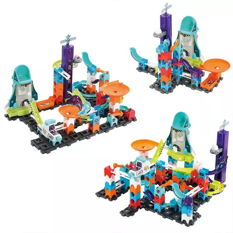 VTech Marble Rush 559804, 4 g., AA, Daudzkrāsains