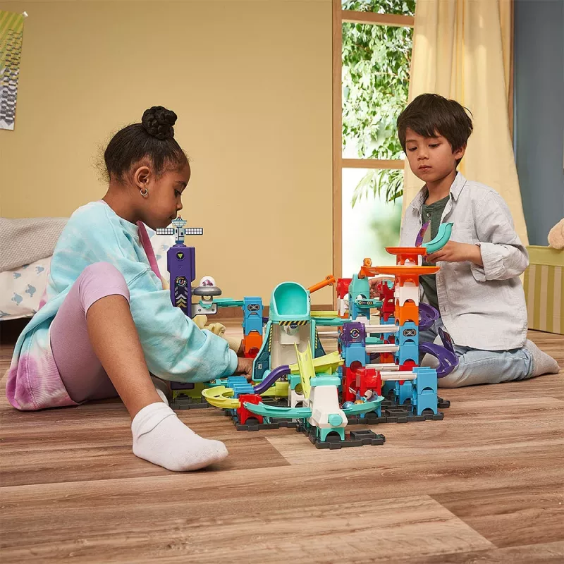 VTech Marble Rush 559804, 4 g., AA, Daudzkrāsains