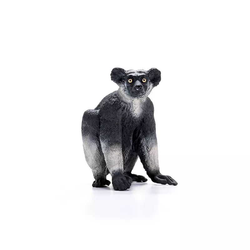 Figūra Schleich WILD LIFE Indri Daudzkrāsaina 14877S Ieteicamais vecums 3 gadi