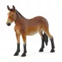 schleich FARM WORLD Mūlis, 3 gadi, Ferma, Lauku dzīvnieki / fermas rotaļlietas, Daudzkrāsains
