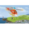 Helikopters Simba Toys 109252510 Fireman Sam Oranžs 3+