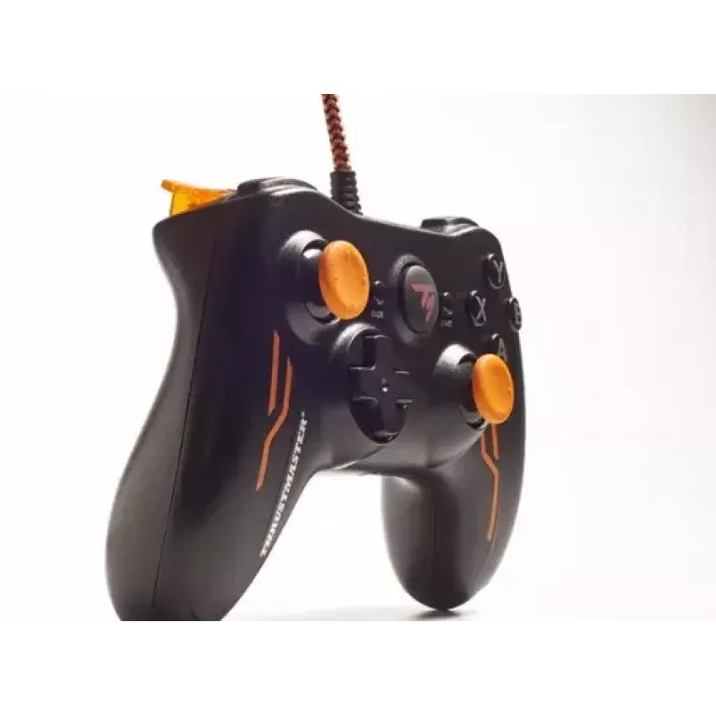 Thrustmaster GP XID PRO eSport edition melns, oranžs spēļu kontrolieris analogs / digitāls dators