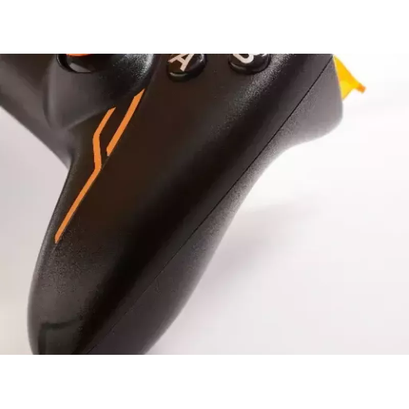 Thrustmaster GP XID PRO eSport edition melns, oranžs spēļu kontrolieris analogs / digitāls dators