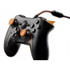 Thrustmaster GP XID PRO eSport edition melns, oranžs spēļu kontrolieris analogs / digitāls dators