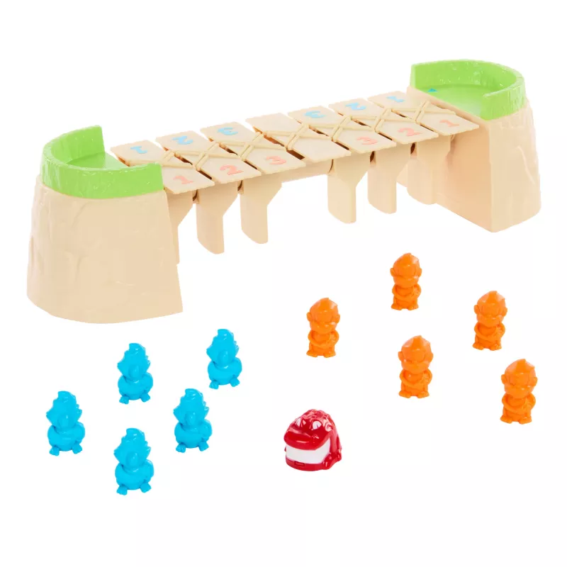 Mattel Kalle Krokofalle, veiklības spēle