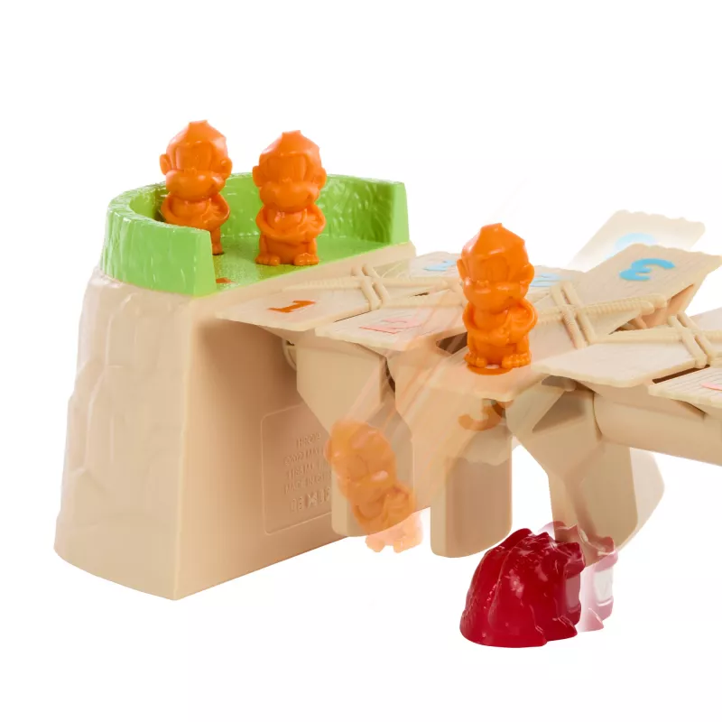 Mattel Kalle Krokofalle, veiklības spēle