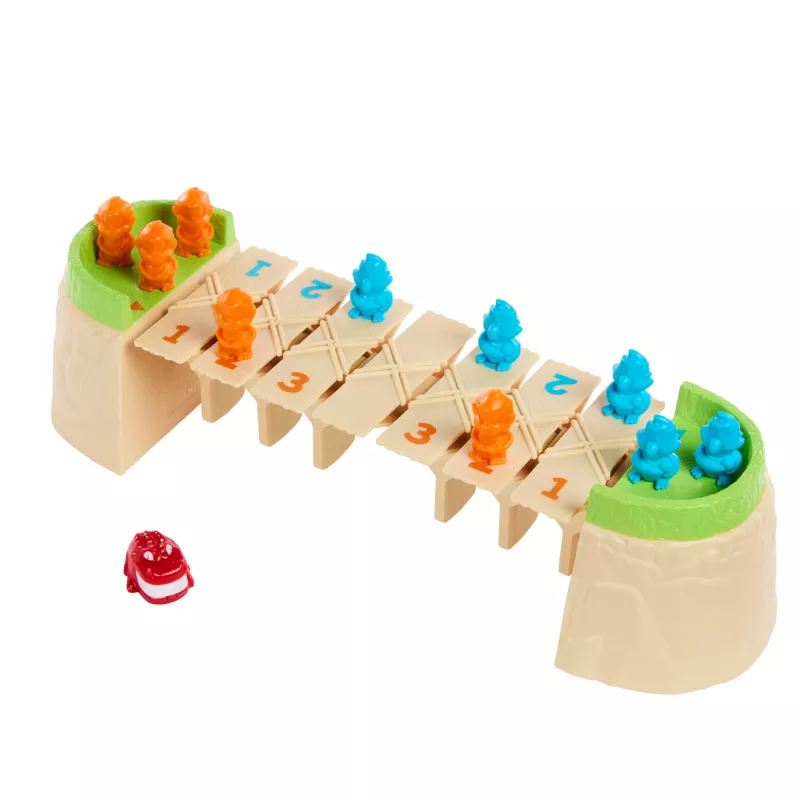 Mattel Kalle Krokofalle, veiklības spēle