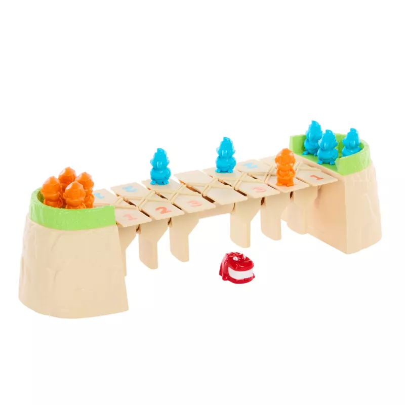 Mattel Kalle Krokofalle, veiklības spēle