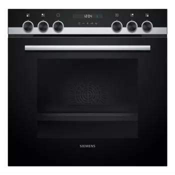 Siemens iQ300 EQ521KA11 virtuves iekārtu komplekts Zonu indukcijas plīts Elektriskā