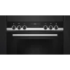 Siemens iQ300 EQ521KA11 virtuves iekārtu komplekts Zonu indukcijas plīts Elektriskā