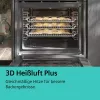 Siemens iQ300 EQ521KA11 virtuves iekārtu komplekts Zonu indukcijas plīts Elektriskā