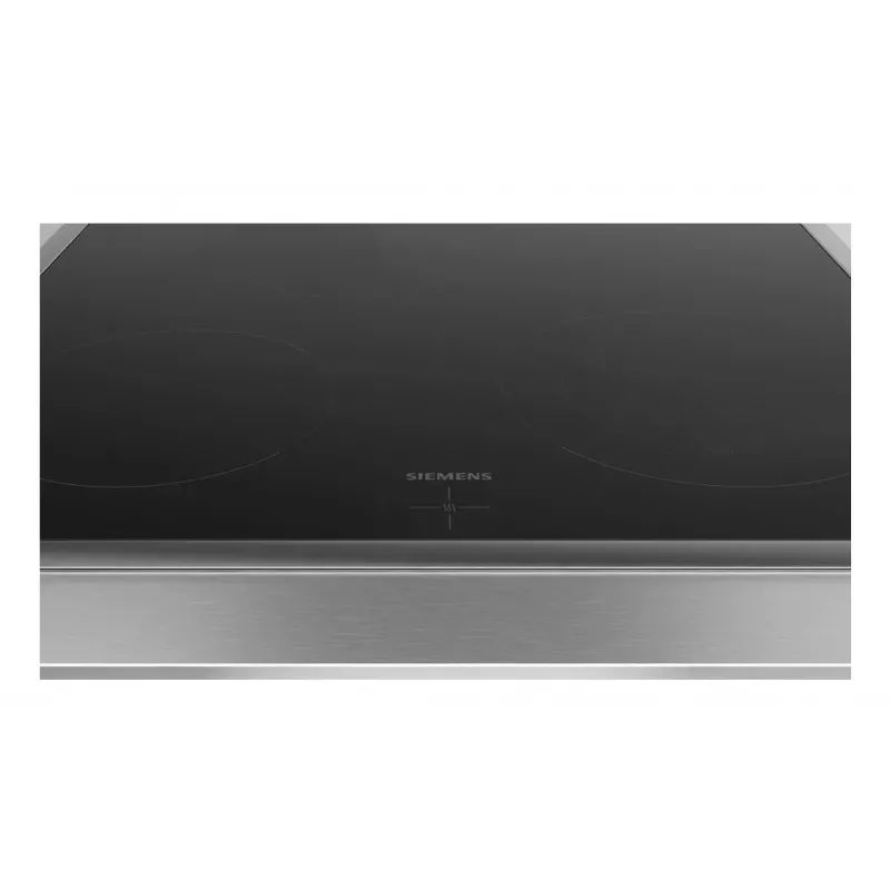 Siemens iQ300 EQ521KA11 virtuves iekārtu komplekts Zonu indukcijas plīts Elektriskā