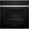 Siemens iQ300 HE213ABS3 + EA64RGNA1E virtuves iekārtu komplekts Keramikas plīts Elektriskā