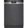 Siemens iQ300 SN53ES22CE trauku mazgājamā mašīna Daļēji iebūvējams 14 komplekti