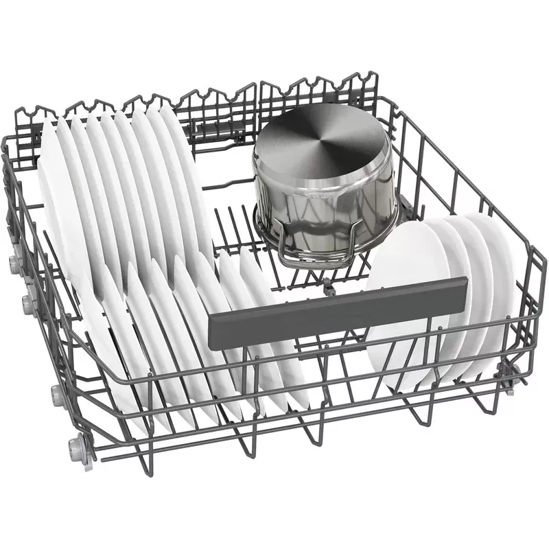 Siemens iQ300 SN53ES22CE trauku mazgājamā mašīna Daļēji iebūvējams 14 komplekti