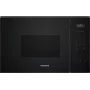 Siemens iQ500 BF525LMB1 mikroviļņu krāsns Melna Solo mikroviļņu krāsns Iebūvējams 20 L 800 W