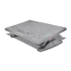 Kensington SmartFit SoleMate Pro Elite ergonomiskais kāju balsts, pelēks, 0 - 18°, 9 cm, 12 cm, 2.3 kg, 1 gab.