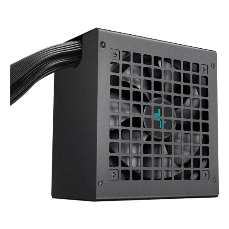 DEEPCOOL PL800D barošanas bloks 800 W 20+4 kontaktu ATX - melns