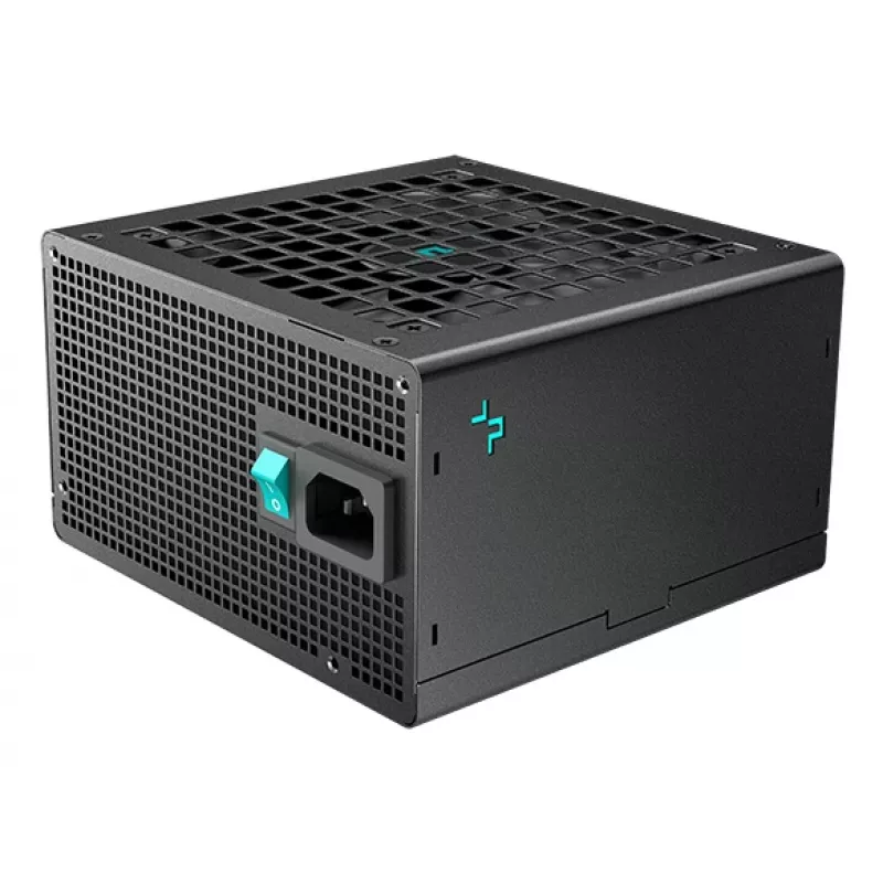 DEEPCOOL PL800D barošanas bloks 800 W 20+4 kontaktu ATX - melns