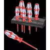 Skrūvgriežu komplekts Wera 3167 i/7 TORX