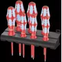 Skrūvgriežu komplekts Wera 3167 i/7 TORX