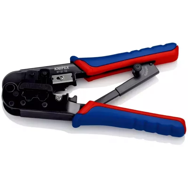 Knipex 97 51 10 presēšanas knaibles
