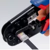 Knipex 97 51 10 presēšanas knaibles