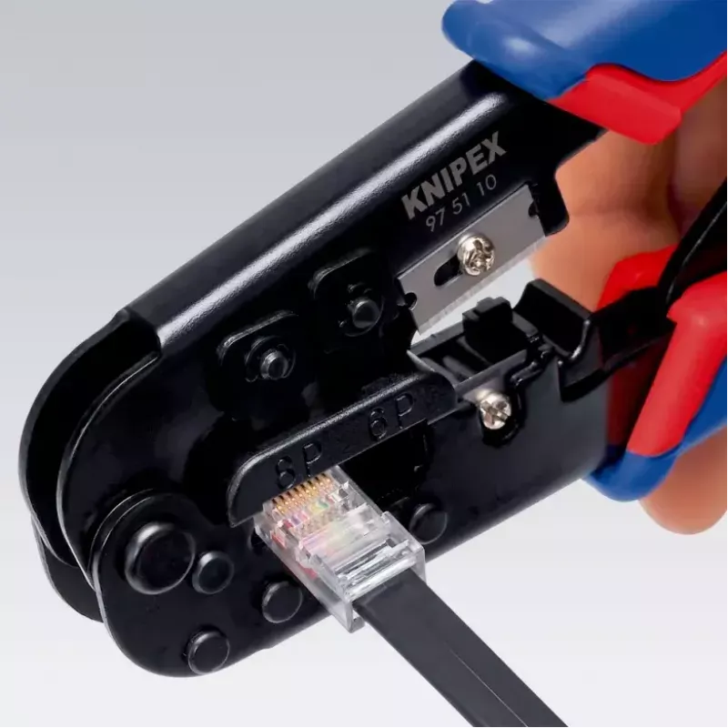 Knipex 97 51 10 presēšanas knaibles
