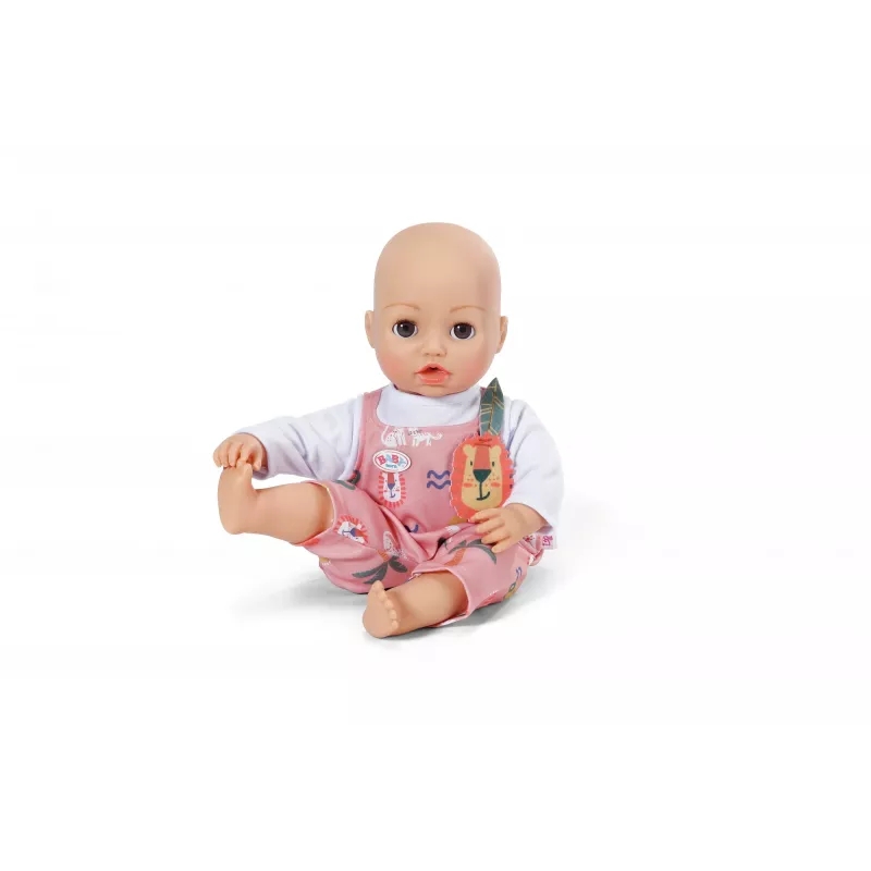 BABY born Romper Jungle 43cm lelles romperis
