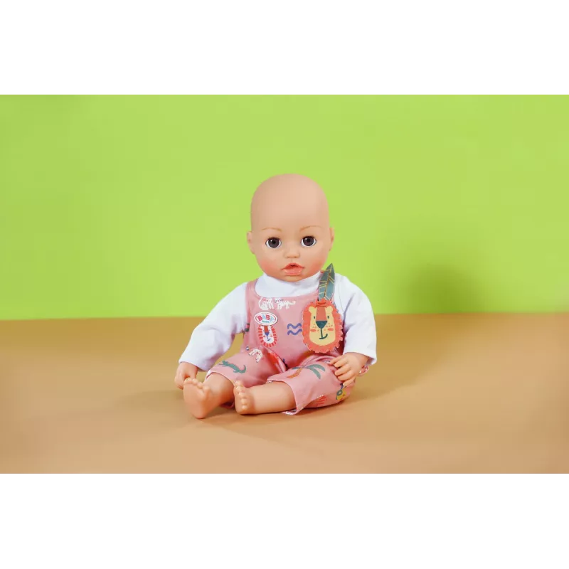 BABY born Romper Jungle 43cm lelles romperis