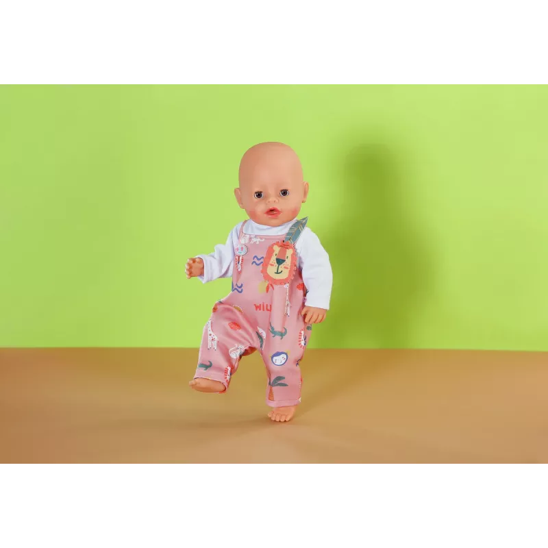 BABY born Romper Jungle 43cm lelles romperis