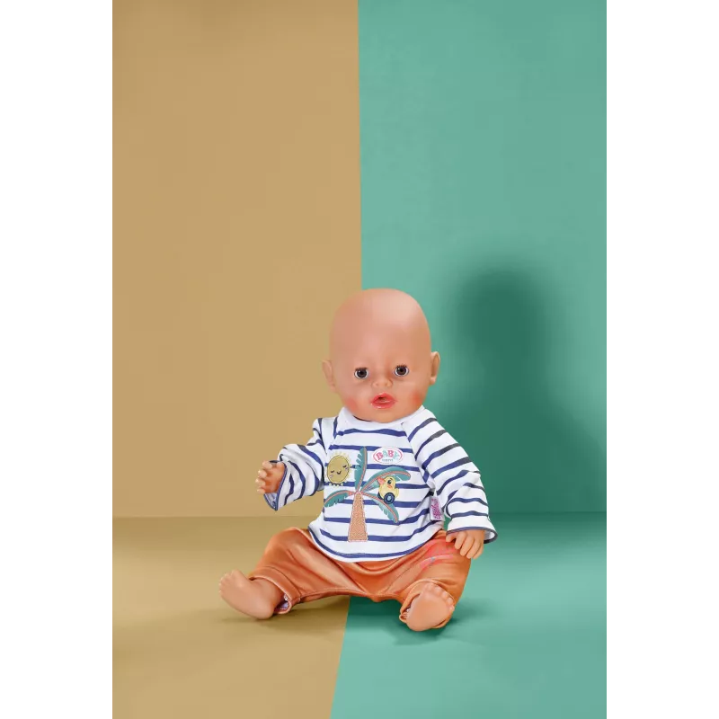 BABY born Apģērbs Palmtree 43cm Leļļu drēbju komplekts