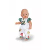 BABY born Apģērba Komplekts Pērtiķis 43cm Leļļu drēbju komplekts