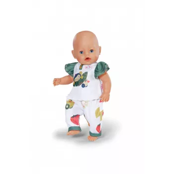 BABY born Apģērba Komplekts Pērtiķis 43cm Leļļu drēbju komplekts