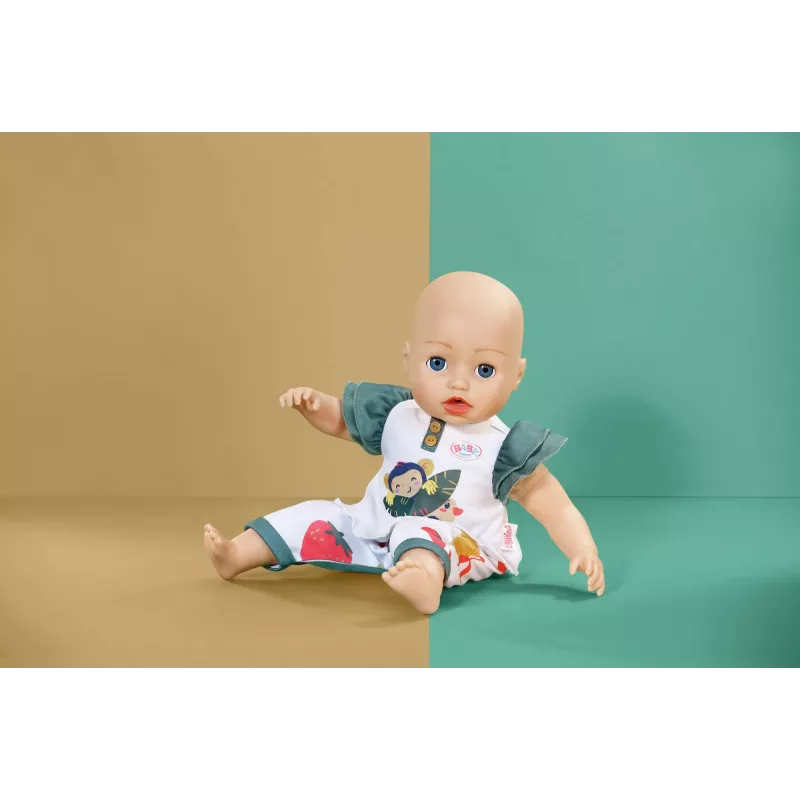 BABY born Apģērba Komplekts Pērtiķis 43cm Leļļu drēbju komplekts